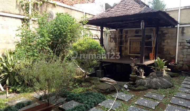 Rumah Siap Huni hadap Timur di Taman Giriloka BSD 2