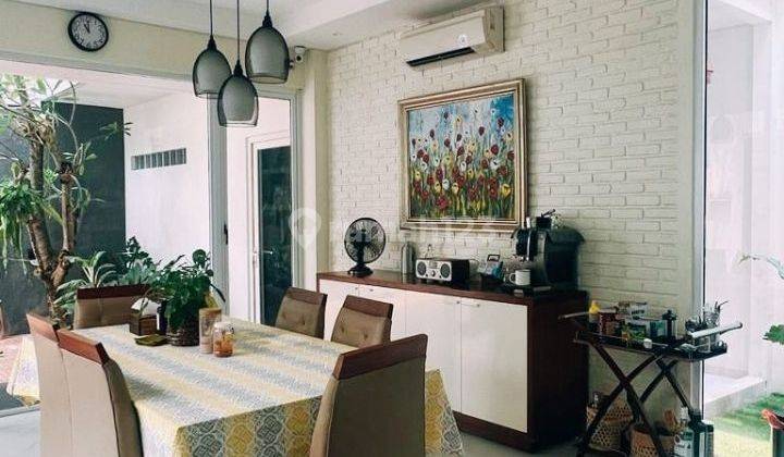 Rumah Cantik dan Rapi lingkungan nyaman di Taman Provence BSD 1