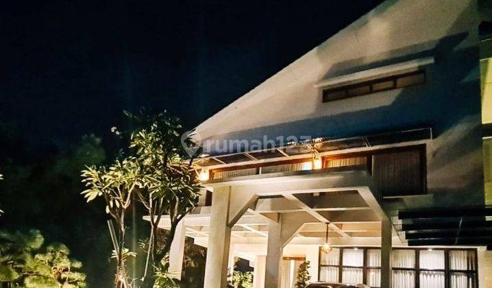 Rumah Menarik Rapi Di Delatinos BSD Lokasi Strategis 2