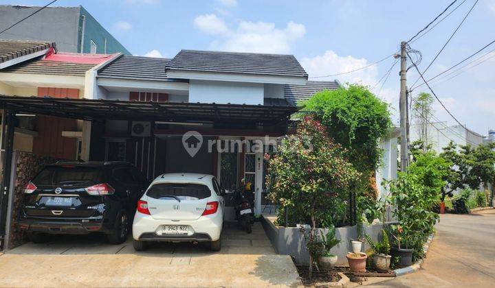 Rumah Minimal Siap Huni Lokasi Serpong Park BSD 1