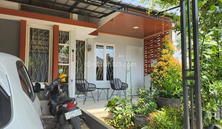 Rumah Minimal Siap Huni Lokasi Serpong Park BSD 2