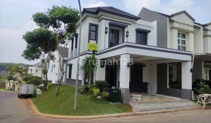 Rumah Baru Rapi di Savia BSD siap Huni lokasi nyaman 2