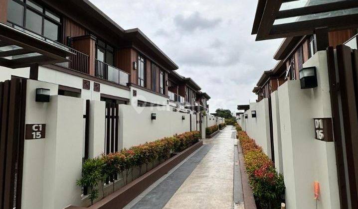 Rumah Design Jepang Di Lavon Suvarna Sutera Cikupa 1