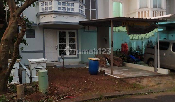 Rumah Rapi Kondisi Kosong di Delatinos BSD SHM (NN) 1