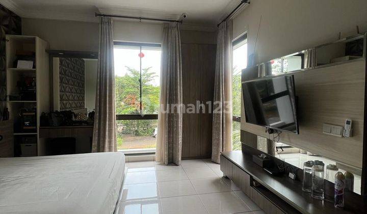 Rumah di Greencove  BSD 2 lantai SHM Bagus Hadap Selatan (Bw) 2