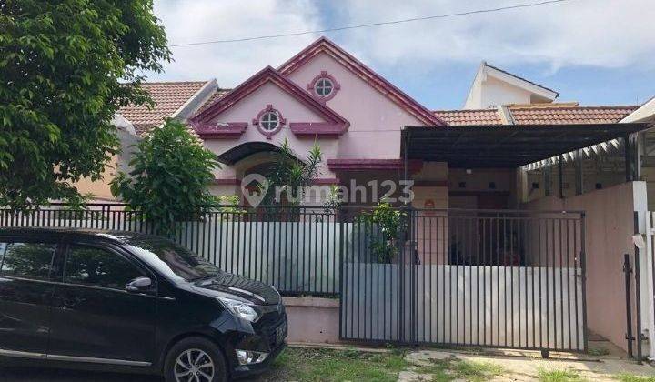 Rumah Masih Standar Di Jual Cepat di Kencana Loka BSD 1