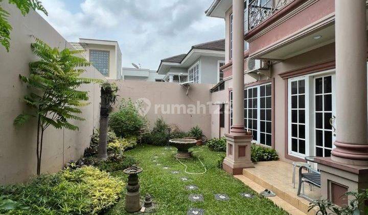 Rumah Design Mandiri di Vermont Park Land BSD lokasi Strategis (RD) 1