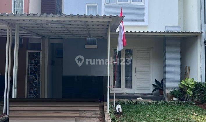 Rumah Minimalis Di Cluster Neo Catalonia BSD 1