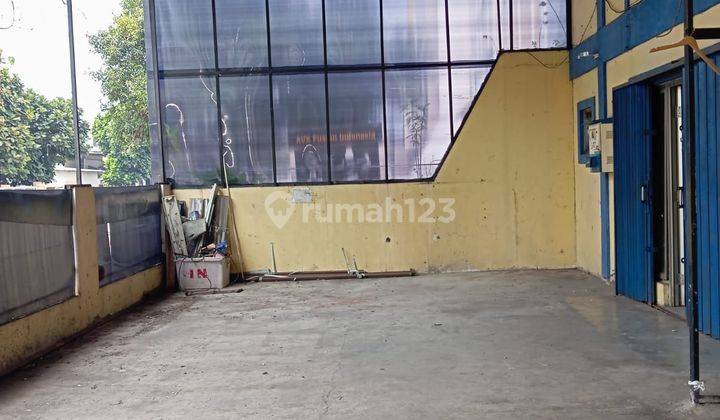 Gudang di Taman Tekno BSD Siap Pakai Usaha 2