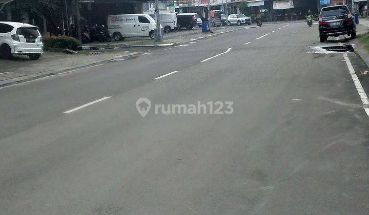 Ruko 2 lantai di Perumahan Serpong Park BSD 2