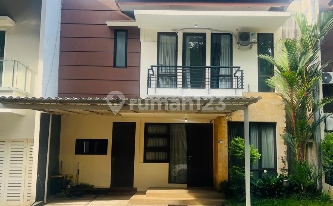 Rumah di Cluster Premium Green Cove Bsd Siap Huni