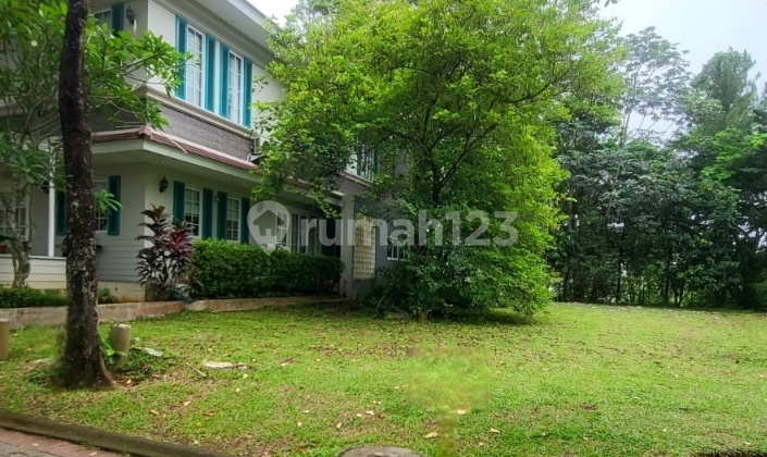 Corner Plot Ready to Build in a Comfortable Environment at Collinare Foresta BSD (Land Only) Corner Plot Ready to Build in a Comfortable Environment at Collinare Foresta BSD (Land Only)