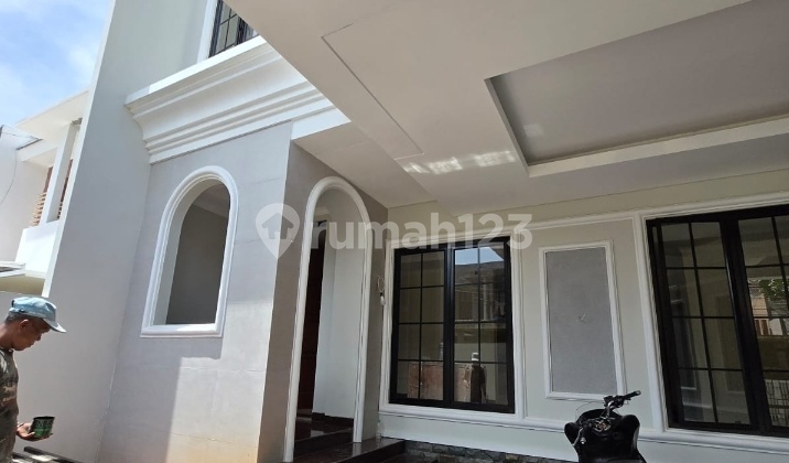 Brand New Modern House Just Fully Renovated in Griyaloka BSD (et/im) 2