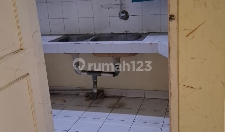 Rumah Di Anggrek Loka Bsd Perlu Renovasi Total