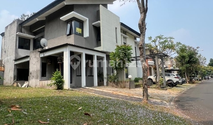 Rumah Bagus Siap Huni Lokasi Strategis Di Bsd (dv) Rumah Bagus Siap Huni Lokasi Strategis Di Bsd (dv)
