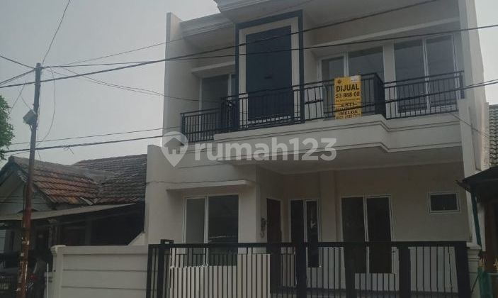 Rumah Selesai Renovasi Siap Huni Di Griya Loka Bsd