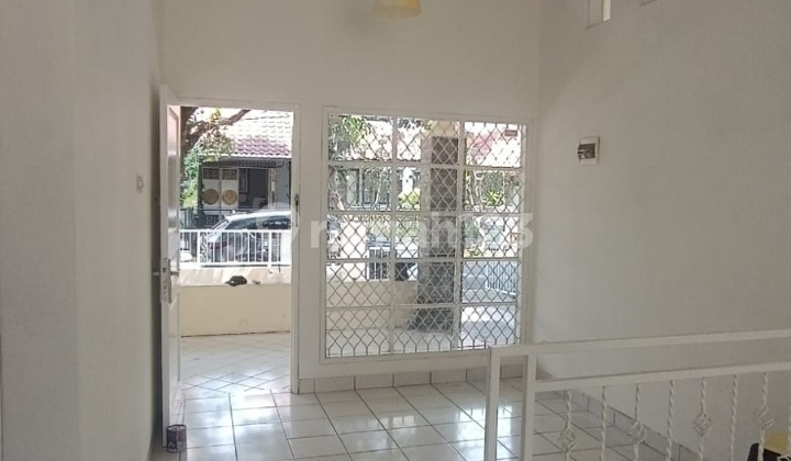 Rumah Di Anggrek Loka Bsd Lokasi Strategis Dekat Eka Hospital (dv)