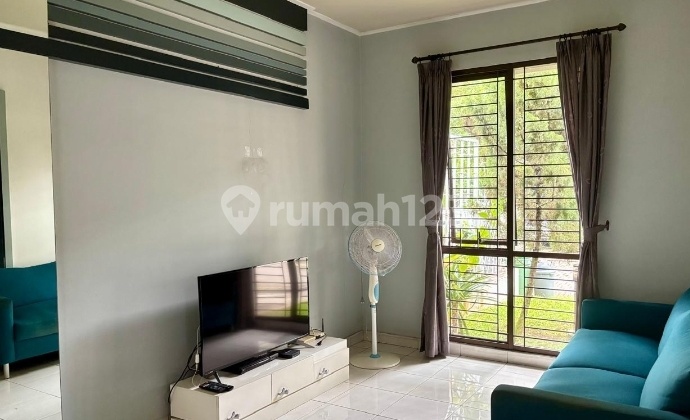 Beautiful, Clean, and Lush House in Foresta BSD Near Aeon Mall 2