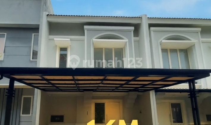 Minimalist House Location Near Santa Ursula School BSD 2