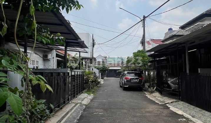 Kavling Kecil di Nusa Loka Bsd Hoek Jarang Ada