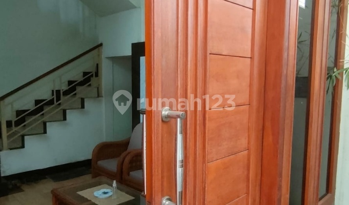 Neat 4-Story House in a Strategic Location at Grogol, West Jakarta 2