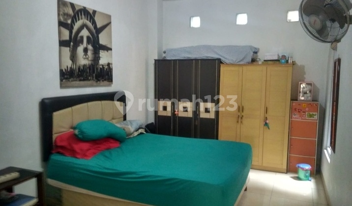 Rumah Murah Lokasi Strategis Dekat Sekolahan Al Azhar Puspita Loka BSD (Rc)