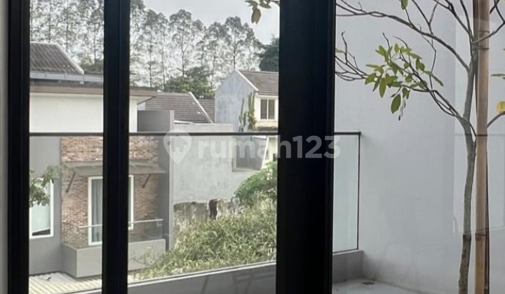 Rumah Selesai Bangun di The Green Dekat Pintu Tol 2