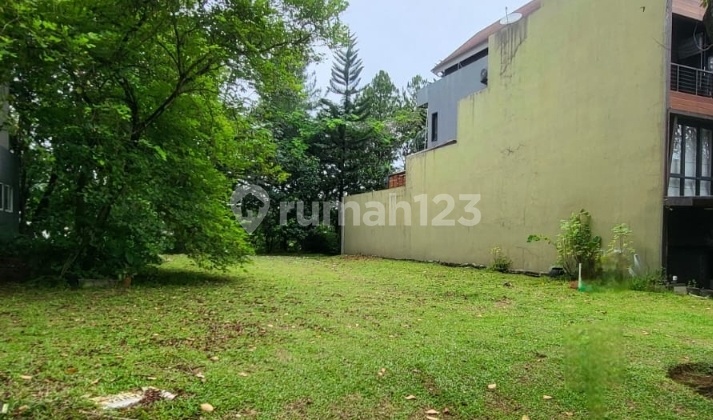 Corner Plot Ready to Build in a Comfortable Environment at Collinare Foresta BSD (Land Only) Corner Plot Ready to Build in a Comfortable Environment at Collinare Foresta BSD (Land Only)