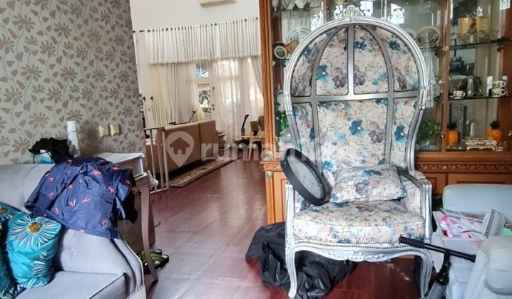 Rumah Cantik Turun Harga Di Puspita Loka Bsd 2