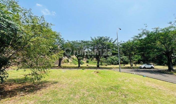 Kavling Hoek Lokasi Nyaman Dan Adem Di The Green BSD 2