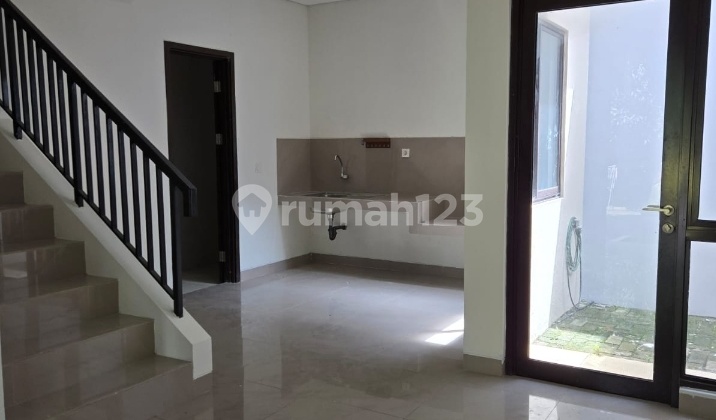 Rumah 2 Lantai Siap Huni Semi Furnish Di The Savia Nusa Loka Bsd 2