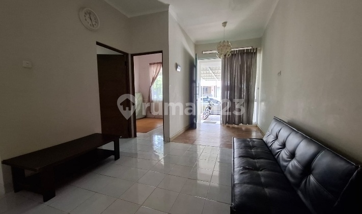 Rumah Minimalis Siap Huni Di Cluster Sevilla Bsd (dw) 2