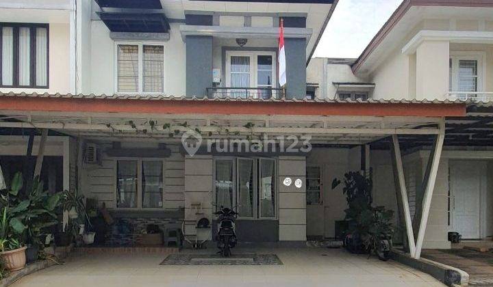 Rumah Siap Huni Di Delatinos Bsd Deket Tol 1