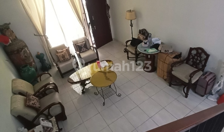 Rumah Cantik Lokasi Premium Dekat Lapangan Golf Bsd 2