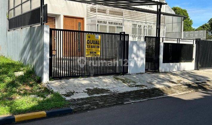 Rumah Siap Huni Lokasi Puspita Loka Bsd 2