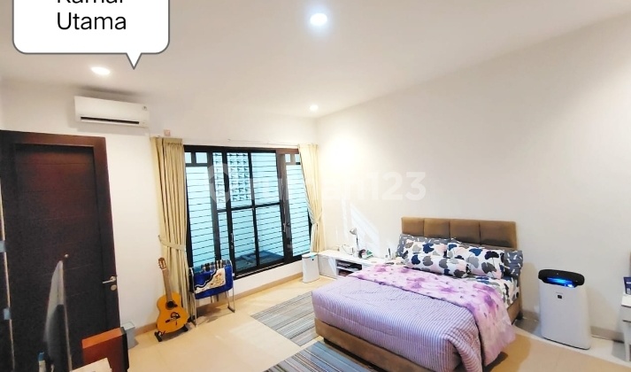 House in Puspita Loka BSD Facing North, Move-In Ready 2