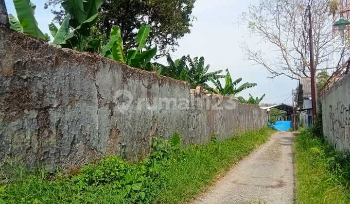 Tanah di Jalan Raya Pramuka Tanah di Jalan Raya Pramuka
