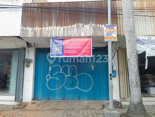 Ruko Sipa Huni Daerah Pertokoan 1