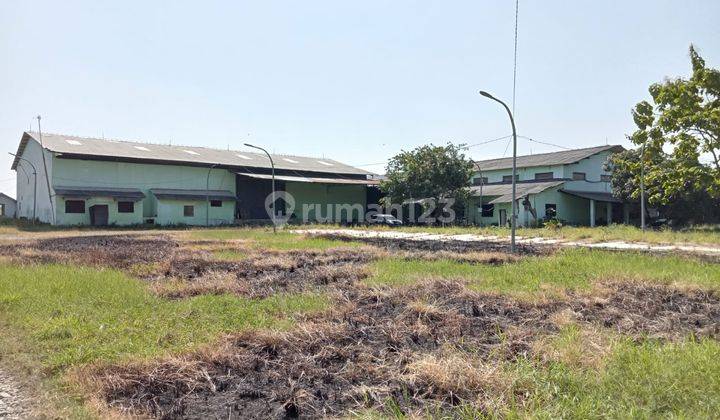 Gudang Siap Pakai Daerah Zona Industri 5