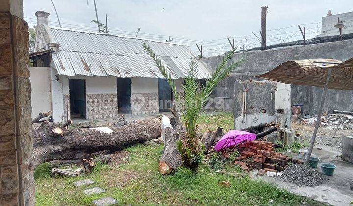 Rumah di Pusat Kota Cocok Untuk Usaha 5