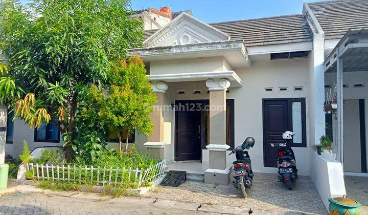 Rumah Siap Huni di Perum Sapphire Residence 1