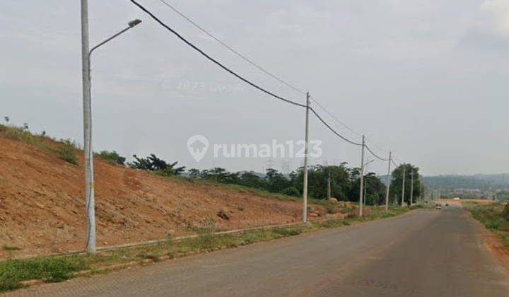 Tanah di Kawasan Industri Segayung 1