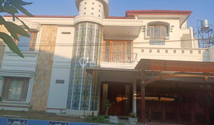 Rumah Siap Huni di Perum Citra Bahari 2