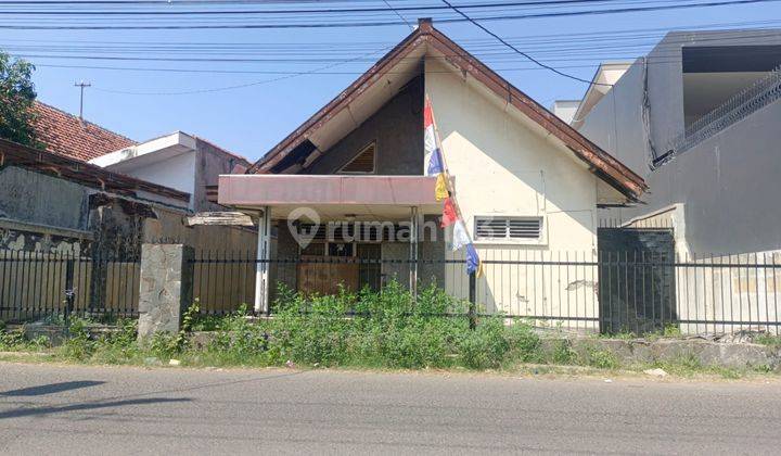 Rumah di Pusat Kot 1