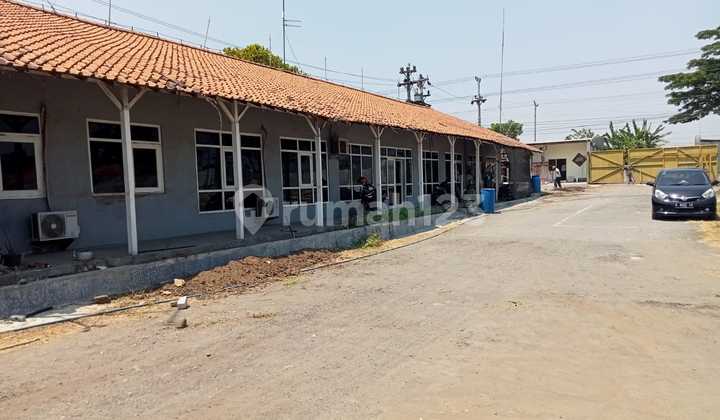 Pabrik Siap Pakai Daerah Maribaya 2