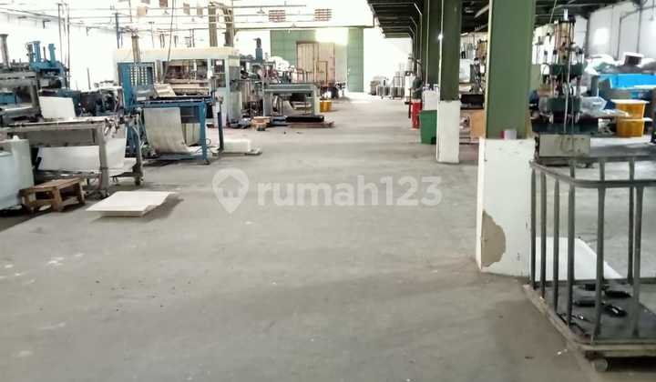 Ready-to-Use Factory in Purwodadi Area Ready-to-Use Factory in Purwodadi Area