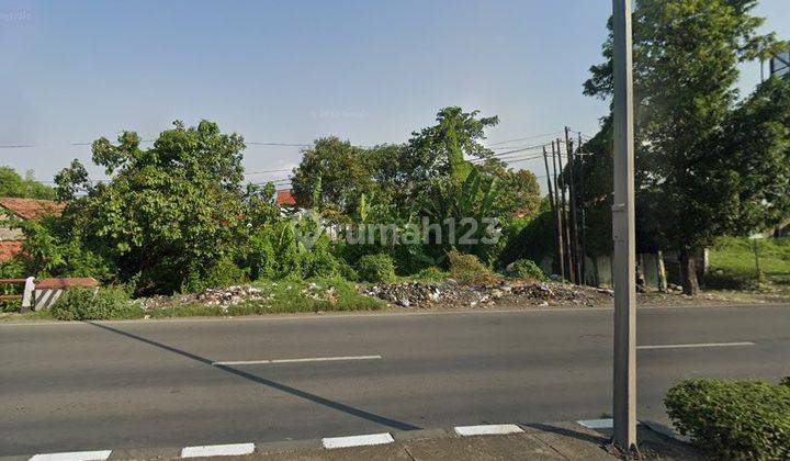 Tanah di Jalur Pantura Cocok Untuk Usaha 1