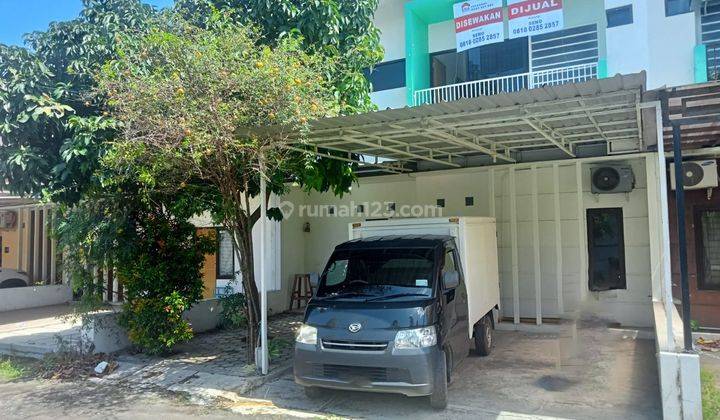 Rumah Siap Pakai di Pusat Kota Dekat Pacific Mall 1