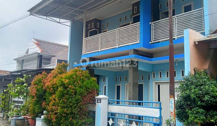 Rumah 2 Lantai Siap Huni Daerah Mejasem 1