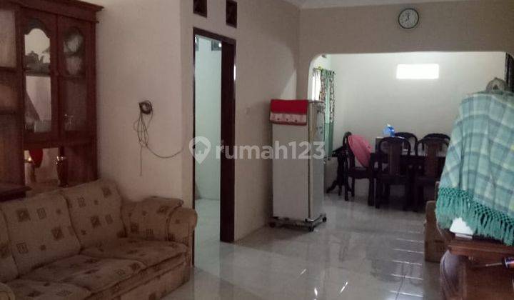 Rumah Siap Huni di Perum Dekat Gor Wisanggeni 2